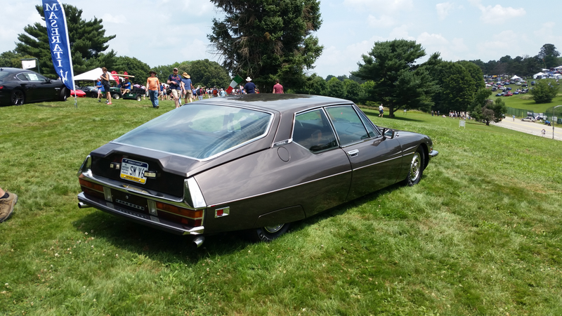 Illustration for article titled Pittsburgh Vintage Grand Prix Car Show Photo-Dump